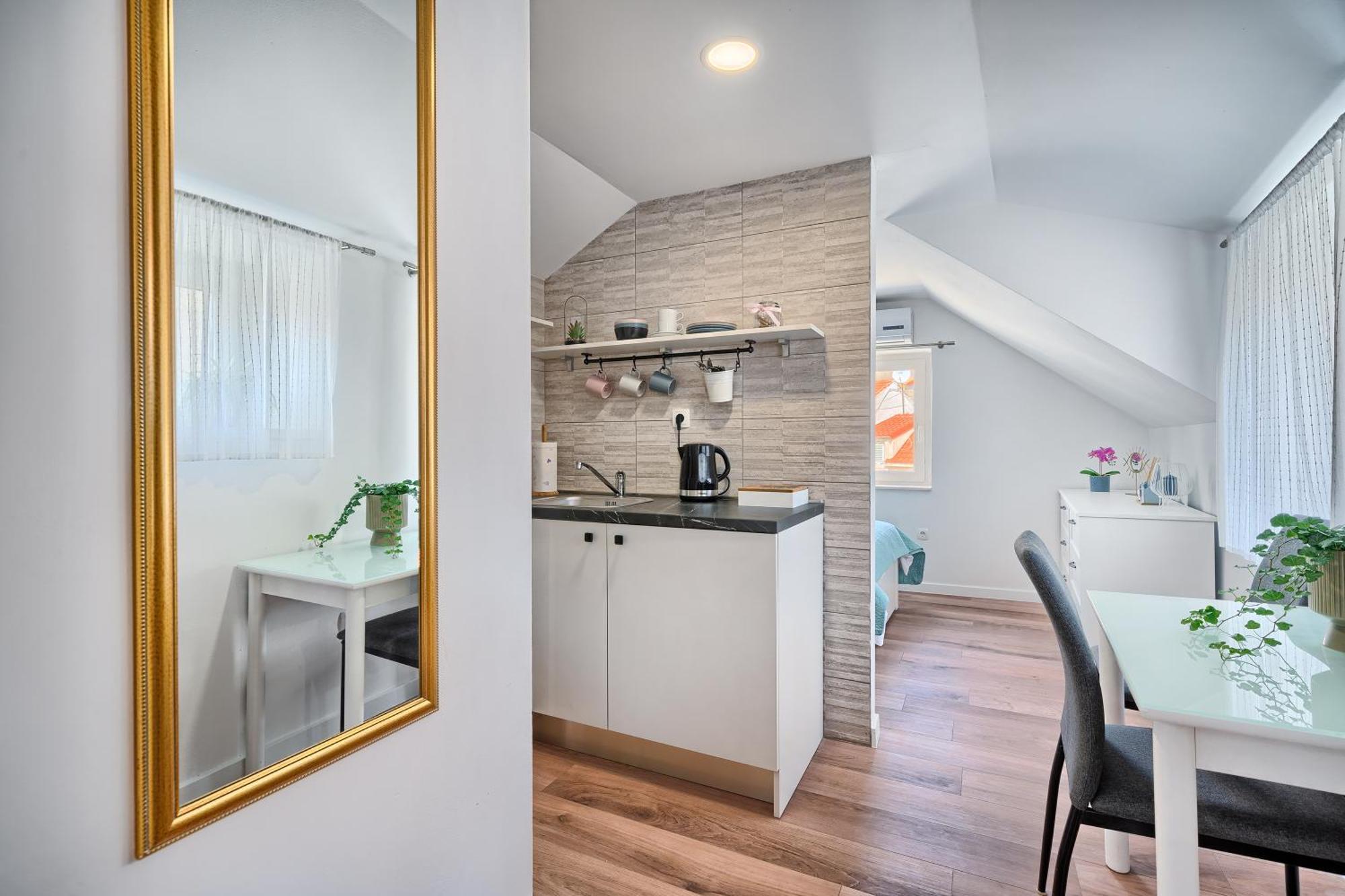 Magnolia Luxury Rooms Split Kültér fotó