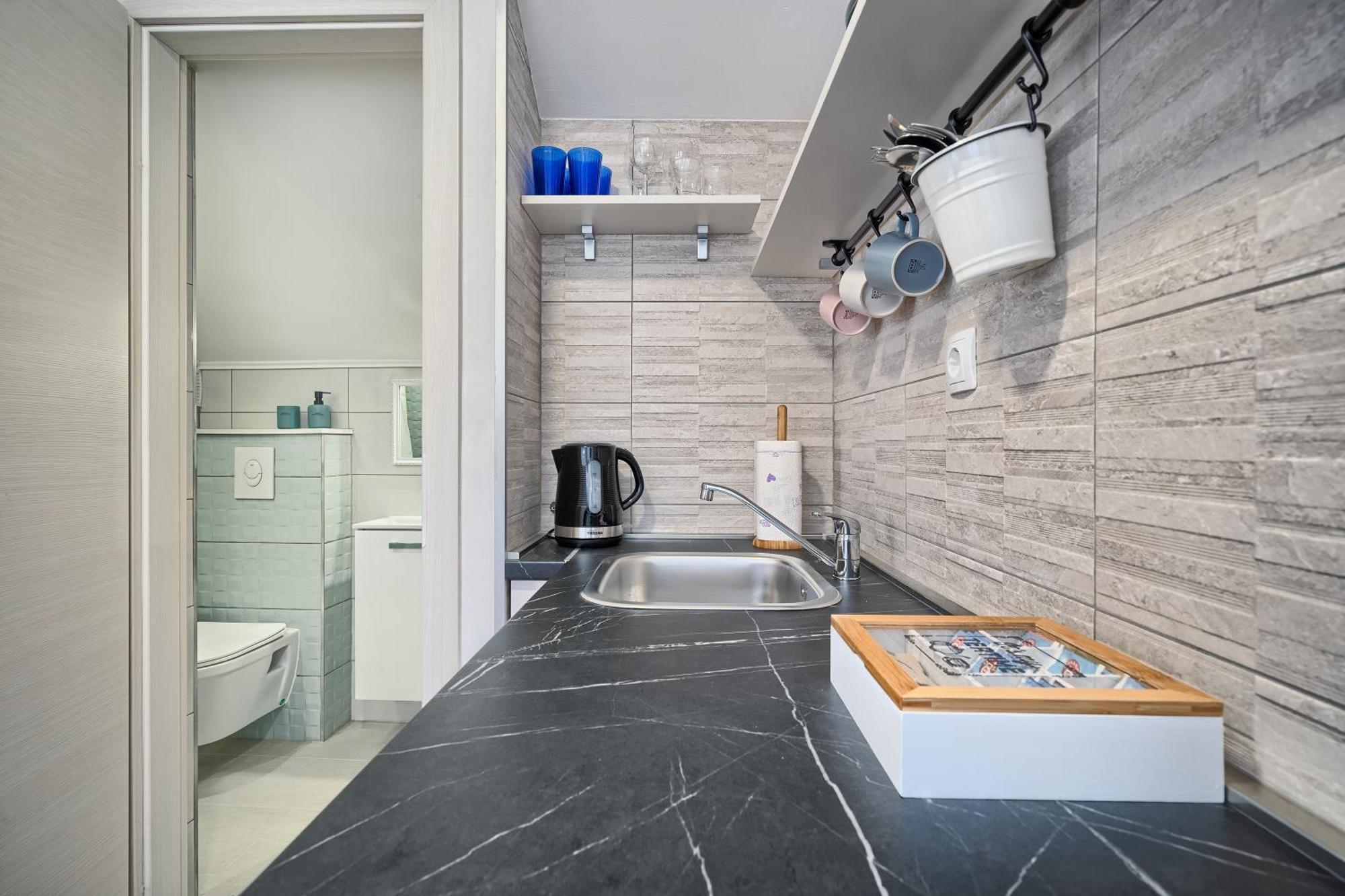 Magnolia Luxury Rooms Split Kültér fotó