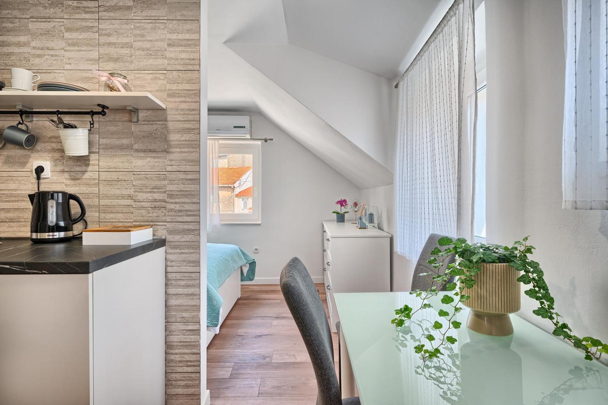 Magnolia Luxury Rooms Split Kültér fotó