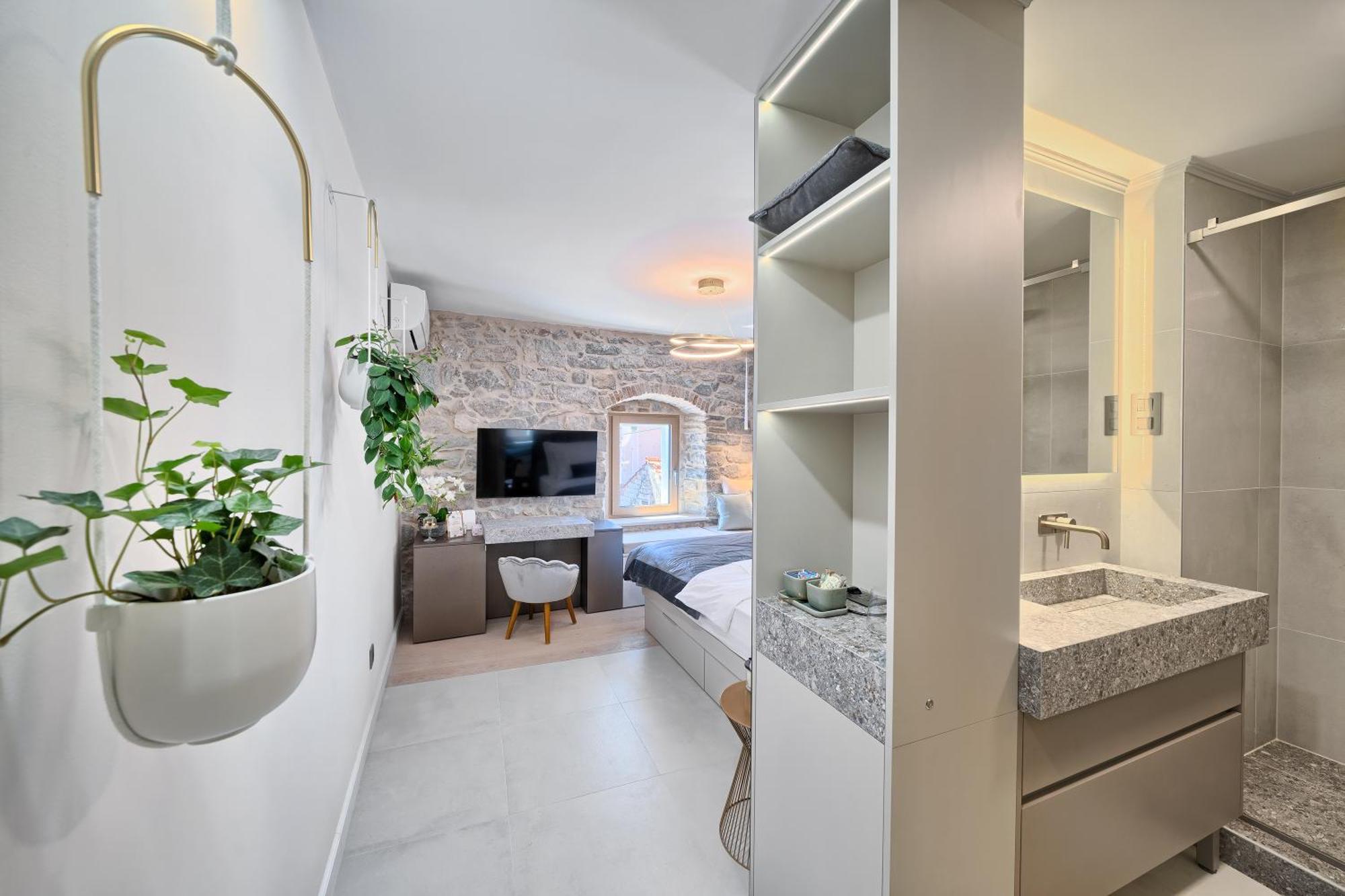 Magnolia Luxury Rooms Split Kültér fotó