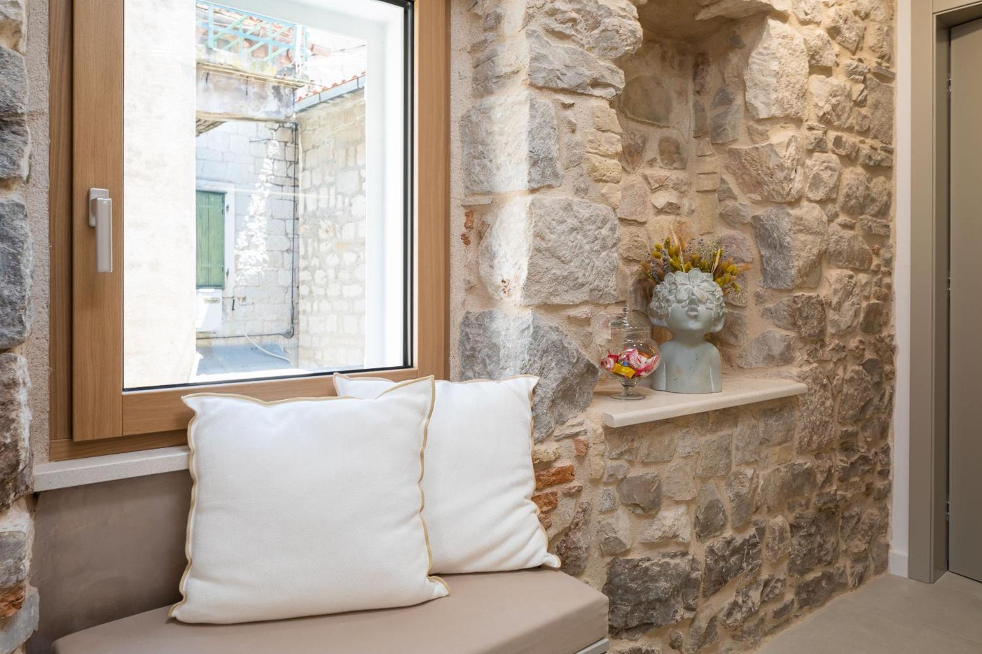 Magnolia Luxury Rooms Split Kültér fotó
